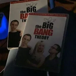 Media | The Big Bang Theory Dvd Complete First Season | Poshmark